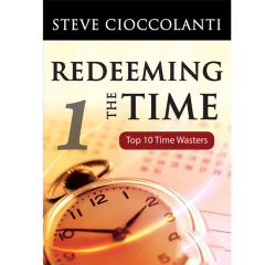 Redeeming the Time: Top 10 Time Wasters