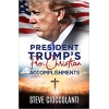 Trump's pro-christian accomplishments
