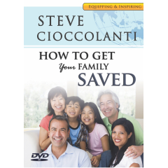 How To Get Your Family Saved