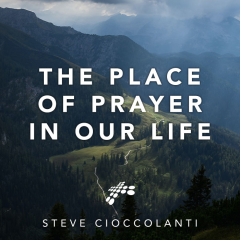The Place of Prayer In Our Life